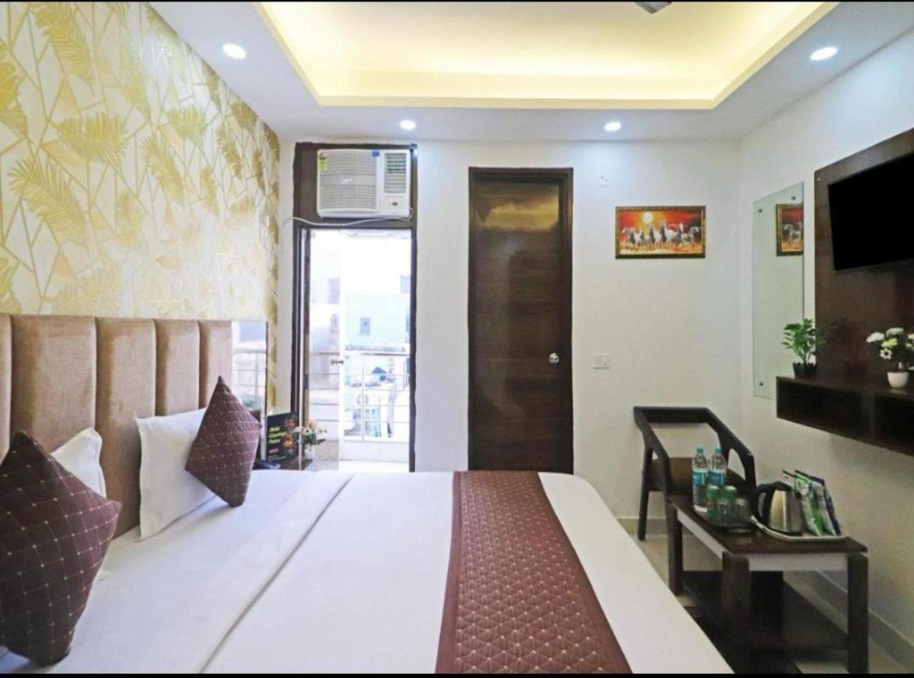 Airport De Rosewood Near Delhi Airport 4* New Delhi