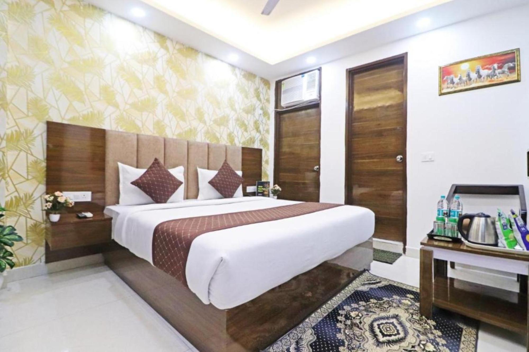 Airport De Rosewood Near Delhi Airport Hotel 4*