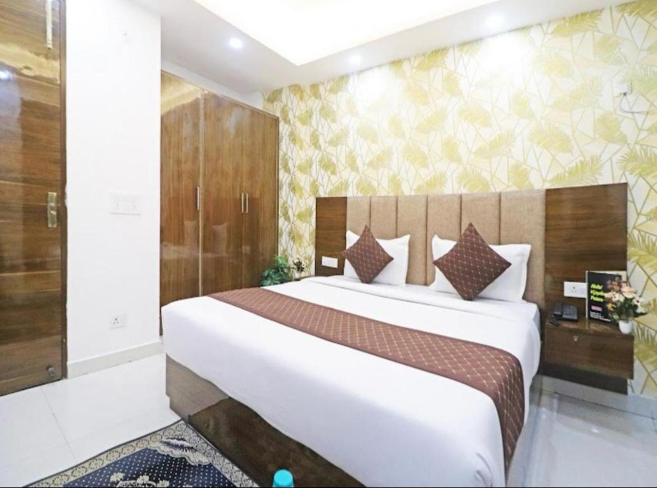 Airport De Rosewood Near Delhi Airport New Delhi